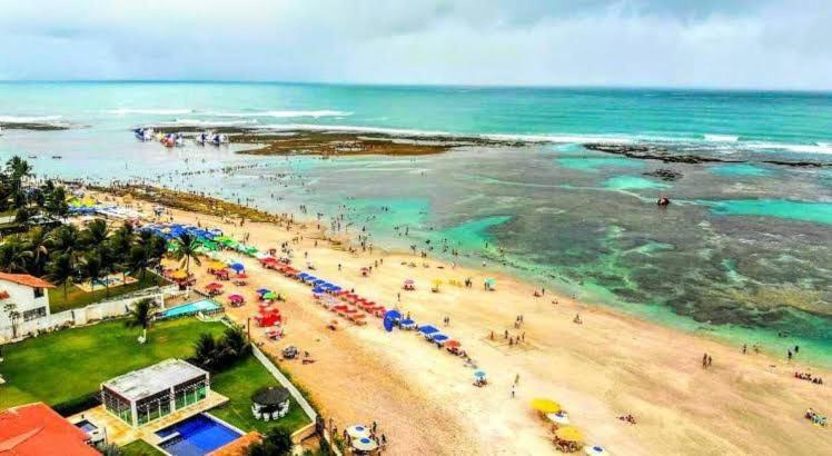 Pousada Bella Mar Cupe Εξωτερικό φωτογραφία